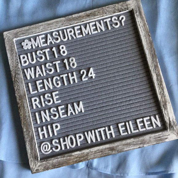 Metaphor Lt. Blue Tiered Sleeveless Top - Picture 6 of 8